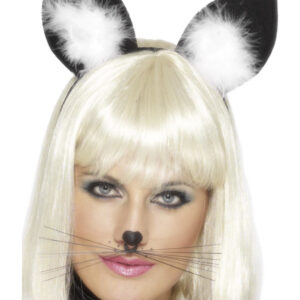Cat Ears, Black