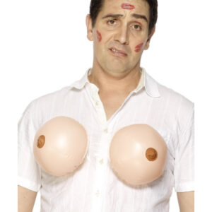Inflatable Boobs, Flesh