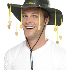 Australian Hat, Green