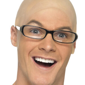 Bald, Skin Head, Flesh