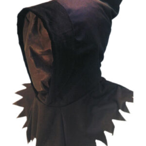 Ghoul Hood & Mask, Black