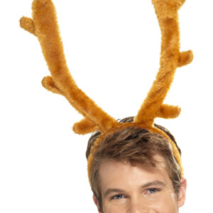 Stag Night Horns, Brown