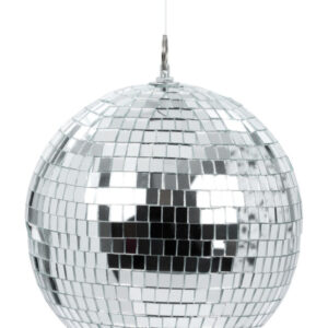 Disco Ball, Silver