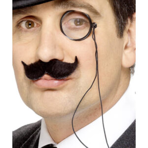 Tales of Old England Monocle, Black