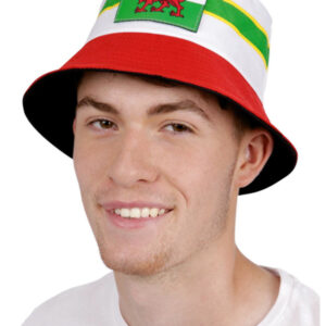 Welsh Bucket Hat