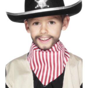 Sheriff Hat, Black