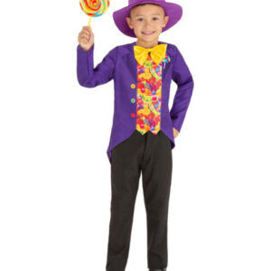 Candy Man Costume
