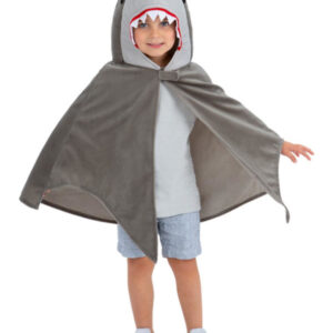 Deluxe Shark Cape, Kids