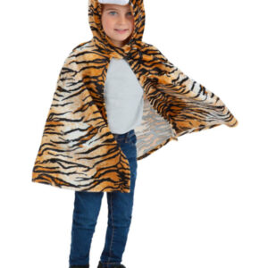 Deluxe Tiger Cape, Kids