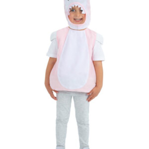 Pink Shark Costume