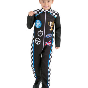 Racing Driver Costume