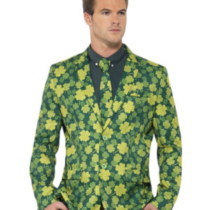 Shamrock Blazer Jacket