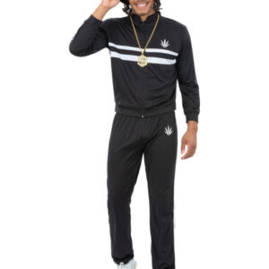 90s Running MC Tracksuit Costume