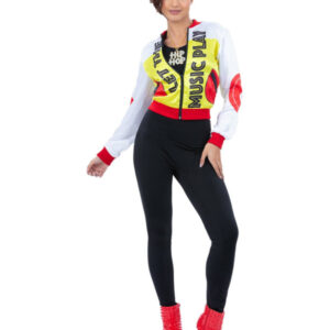 90s Push it Pop Queen Costume