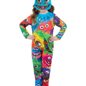 Monster Party Costume