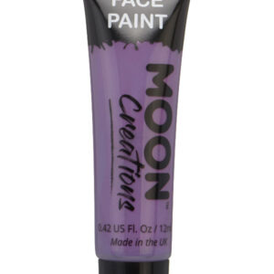 Moon Creations Face & Body Paint, Purple