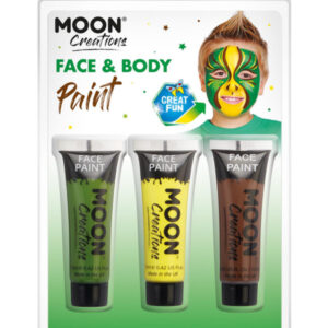 Moon Creations Face & Body Paint,