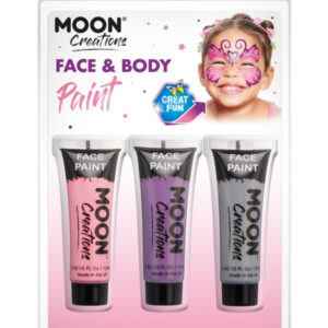 Moon Creations Face & Body Paint,
