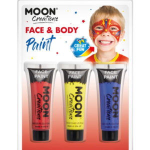Moon Creations Face & Body Paint,