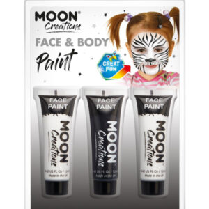 Moon Creations Face & Body Paint,