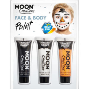 Moon Creations Face & Body Paint,
