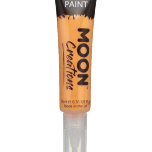 Moon Creations Face & Body Paints, Orange