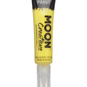 Moon Creations Face & Body Paints, Yellow