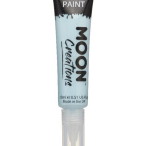 Moon Creations Face & Body Paints, Light Blue