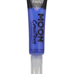 Moon Creations Face & Body Paints, Dark Blue