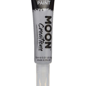 Moon Creations Face & Body Paints, Grey
