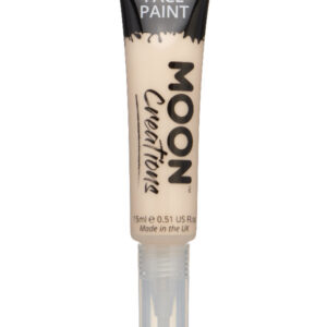Moon Creations Face & Body Paints, Pale Skin