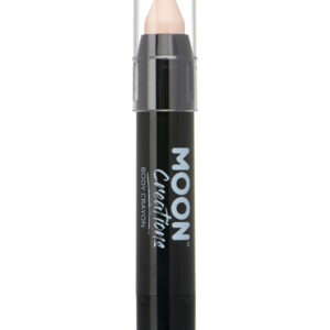 Moon Creations Body Crayons, Pale Skin