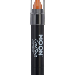 Moon Creations Body Crayons, Orange