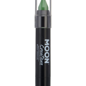 Moon Creations Body Crayons, Green
