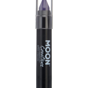 Moon Creations Body Crayons, Purple