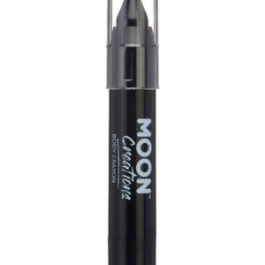 Moon Creations Body Crayons, Black