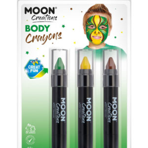Moon Creations Body Crayons,