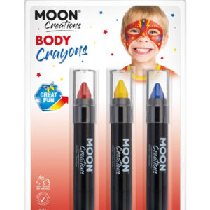 Moon Creations Body Crayons,