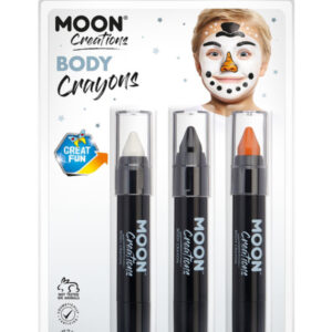 Moon Creations Body Crayons,