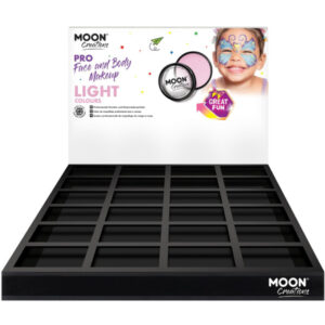Moon Creations Pro Face Paint Cake Pot,