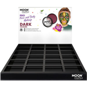 Moon Creations Pro Face Paint Cake Pot,