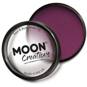 Moon Creations Pro Face Paint Cake Pot, Wild Berry