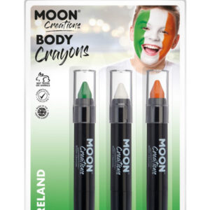 Moon Creations Body Crayons,