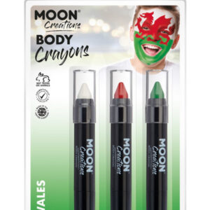 Moon Creations Body Crayons,