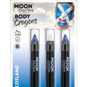 Moon Creations Body Crayons,