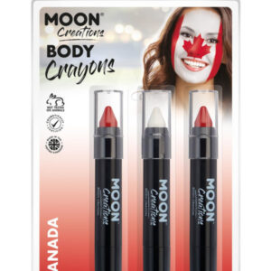 Moon Creations Body Crayons,