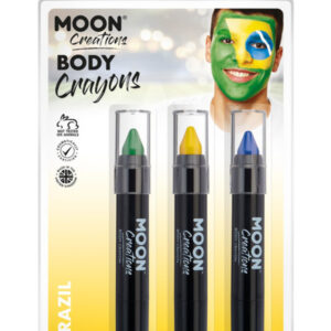 Moon Creations Body Crayons,
