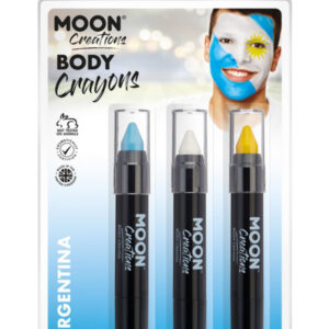 Moon Creations Body Crayons,