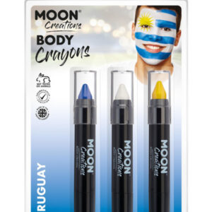 Moon Creations Body Crayons,