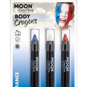 Moon Creations Body Crayons,